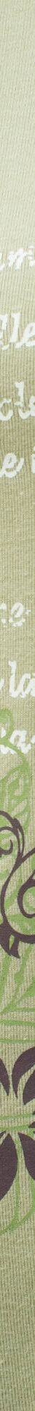 T-shirt met lange mouwen en bloemenprint (lindegroen) T-shirt met lange mouwen en bloemenprint (lindegroen)